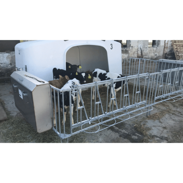 CalfOTel XL-10  6-osaisella aidalla