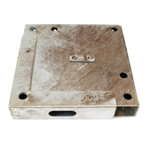 Nurgarulli komplekt Kulmapyörä + laatikko 290 mm