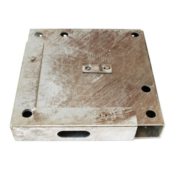 Kulmapyörä + laatikko 290 mm