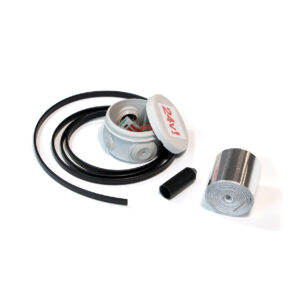 kuttekaabel 2 Lämmityskaapeli 24 V / 22 W (1.5 m)