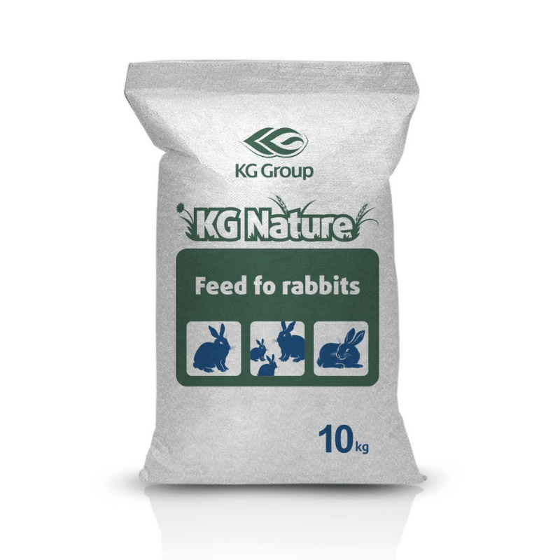 Kanien täysrehu NATURA (GMO-vapaa)