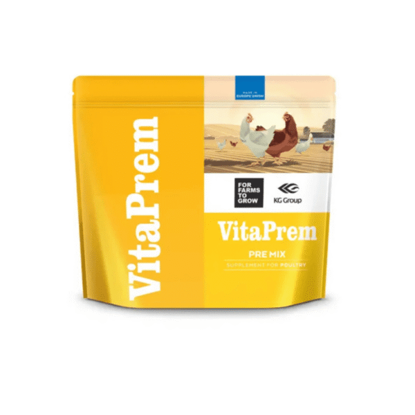 Munakanade vitamiinid Täydennysrehu muniville kanoille – vitamiini- ja kivennäisseos