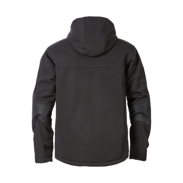 Acode softshell takki musta