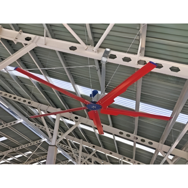 Helikopterituuletin, Ø 3 m, 0,75 kW