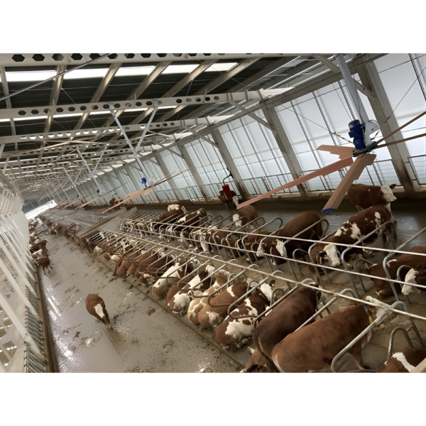 Helikopterituuletin, Ø 3 m, 0,75 kW