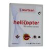 Helikopterituuletin (Ø 5 m) ohjauskeskus (Maksimi tuulettimien lukumäärä 4)