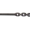 Scraper drawbar 25 mm (6 m) + chain 2 m