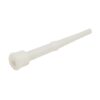 MP03086__1507792877_147.jpg STANDARD SILICONE LINER - LENGTH 320MM TOP Ø25MM TIP Ø10MM