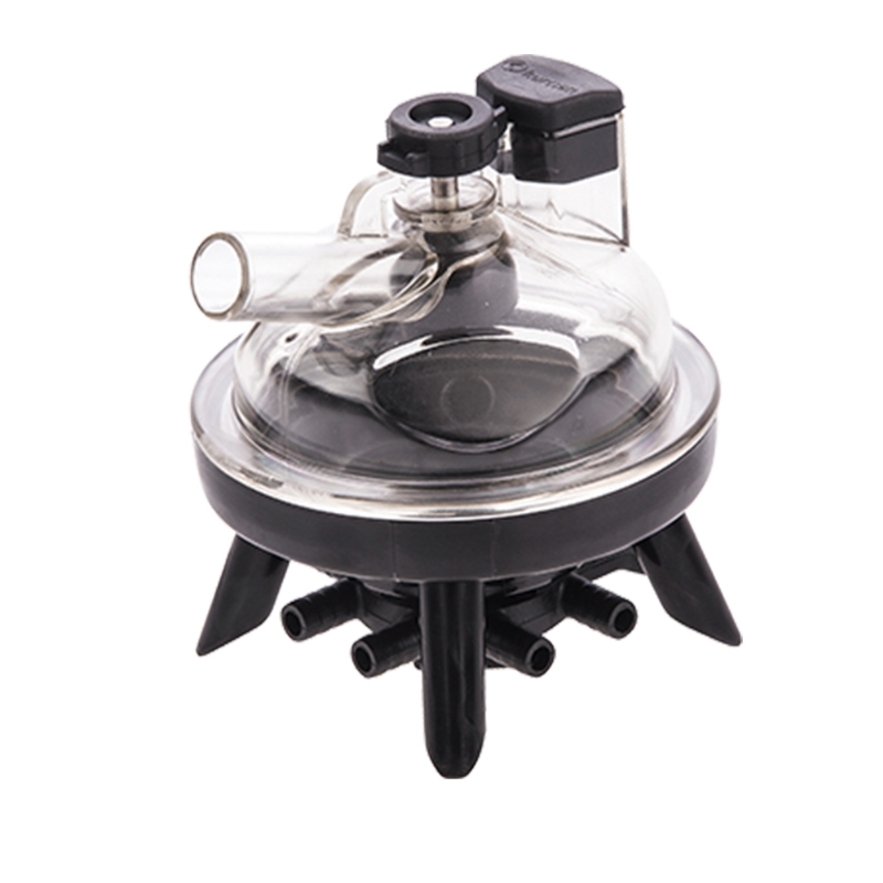 300cc complete plastic collector