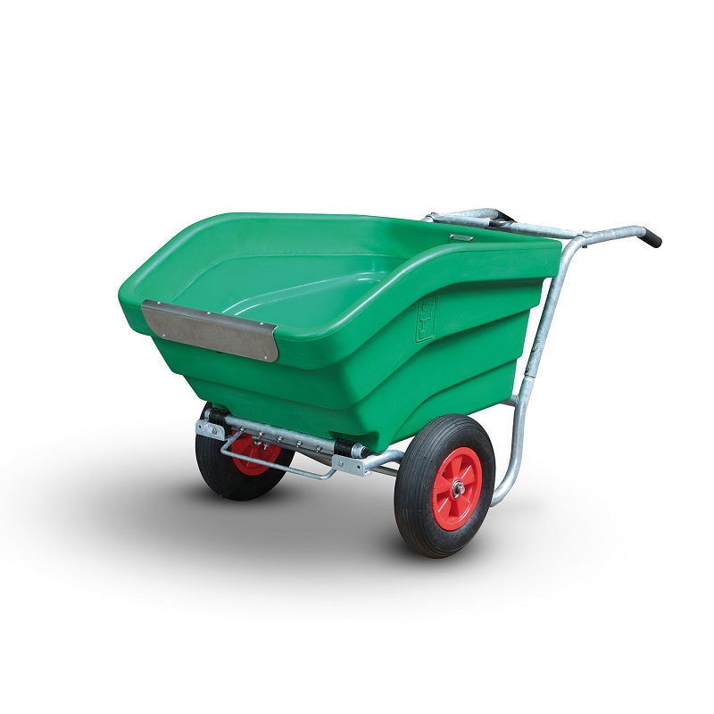 Kippaava kottikärry 330L
