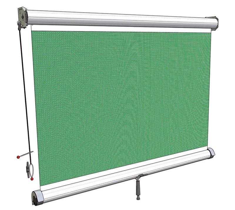 Rollerscreen Standard M75