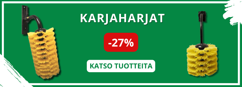 Karjaharja FIN