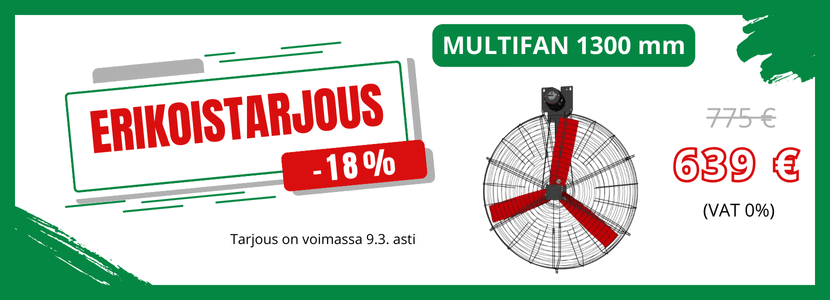 Ventilaatorid FIN