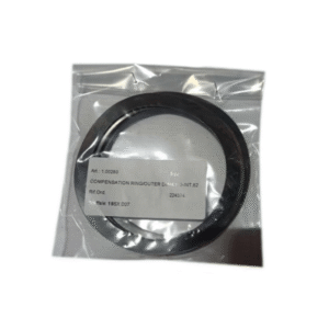 Pysäytysrengas (ø100 mm) (PTS 11-18,5 kW)