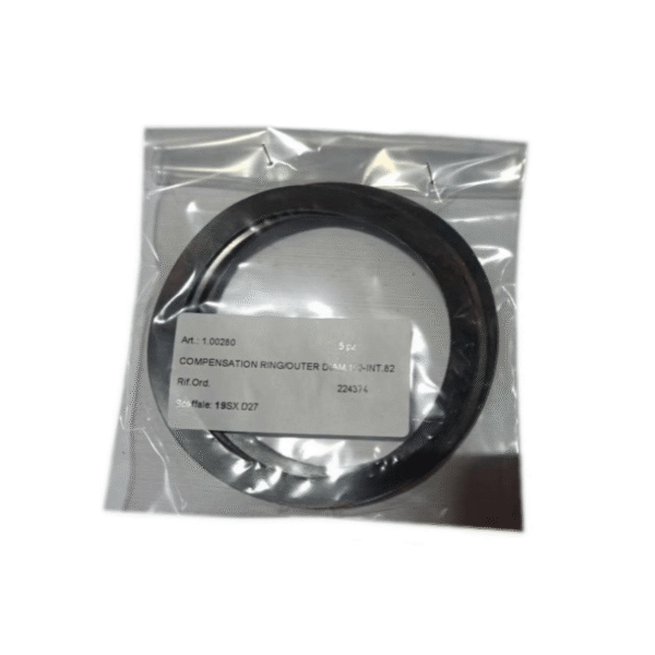 Pysäytysrengas (ø100 mm) (PTS 11-18,5 kW)