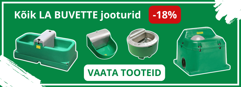 La Buvette jooturid 830 x 300