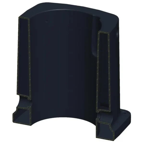 thermo-column-s-400-to-fasten-on-ground (1) THERMO COLUMN S 400