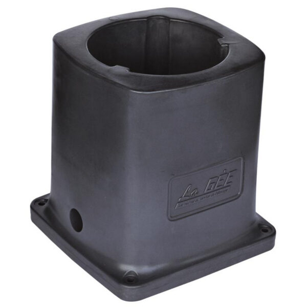 thermo-column-s-400-to-fasten-on-ground THERMO COLUMN S 400