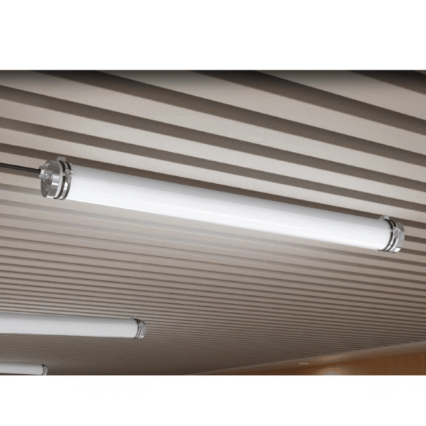 Led-Triproof 7 LED-valaisin – putkivalaisin 40 W / 150 lm, IP69K