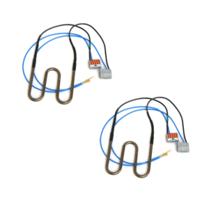 2x50w heater Lämmityselementtisarja (2 × 50 W) ISOBAC-juottolaitteille
