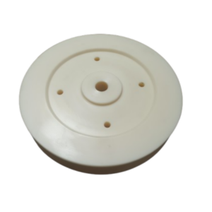 Nurgarull plastik 380mm Muovinen kulmapyörä 380 mm