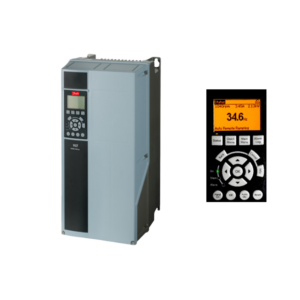 Sagedusmuundur Taajuusmuuttaja Multifan AirBreeze -puhaltimien ohjaukseen (24 A – enintään 12 puhaltimelle)