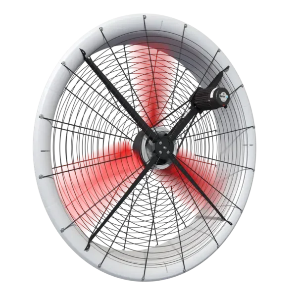 Ventilaator Multifan Tuuletin Multifan AirBreeze 1500 mm, 48 150 m³/h