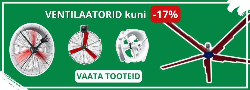 Ventilaatori reklaam 830 x 300