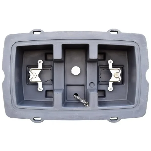 POLYCLEAN 2 x 80 W