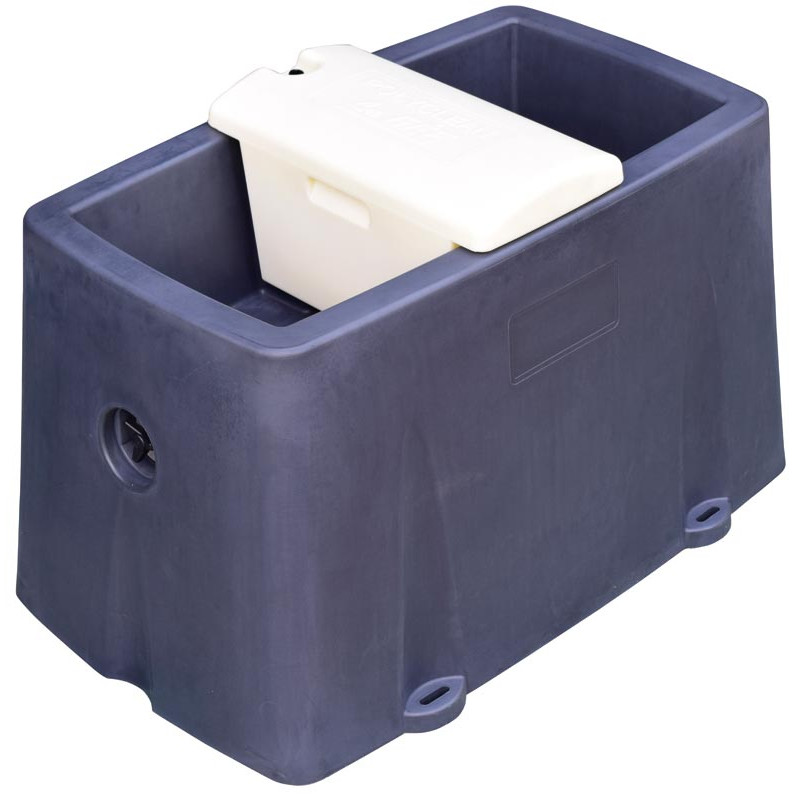 heating polyclean drinker