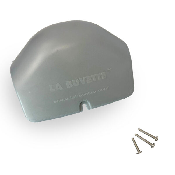 labuvette-4140189 La Buvette BAIKAL-i tagakate koos kinnituskruvidega, varuosa 4140189